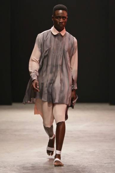 Merwe Mode At @ South Africa Menswear Week 2016/2017: Cape Town