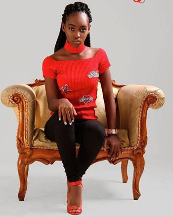 Mercy Aigbe Gentry’s Daughter, Michelle Is A Beauty! See Photos From Her Birthday Shoot