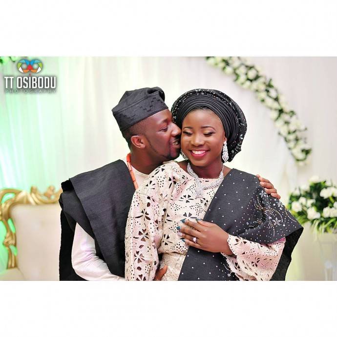 THE SPECTACULAR CULTURAL WEDDING OF OLAWUNMI AND NSIMA