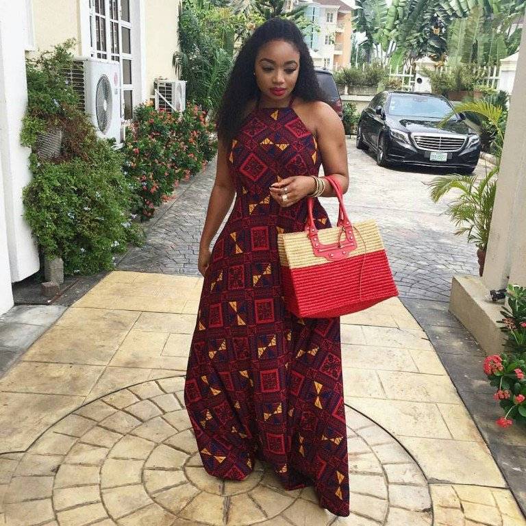 THIS ARE THE WHIMSICAL ANKARA STYLES YOU NEED THIS JULY