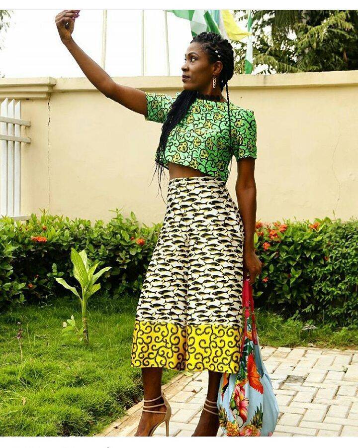 THESE LATEST ANKARA STYLES ARE A MUST HAVE