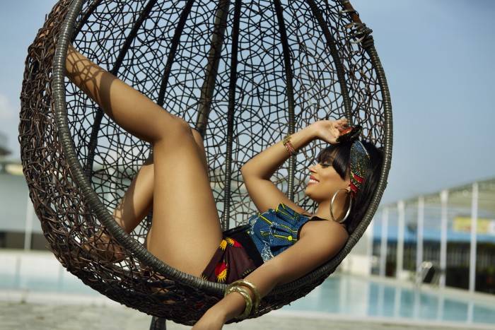 Back With A Bang! Check Out Lola Rae’s Stunning New Promo Photos