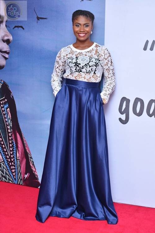 Have A Look At The Stylish Women At The CEO Movie Premiere