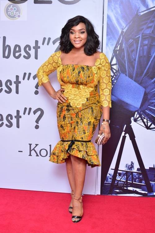 Have A Look At The Stylish Women At The CEO Movie Premiere