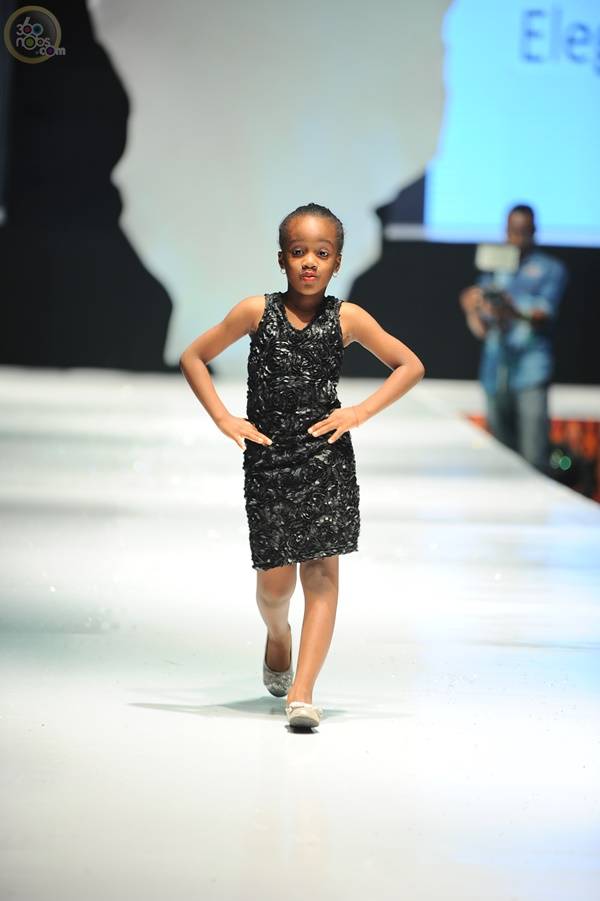 #AFWN2016: Tinnah Styling And Elegante Kids