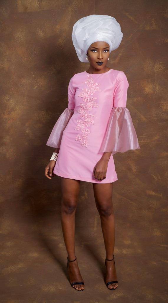 CHECHI ARINZE UNVEILS “PORTRAIT OF A LADY” COLLECTION.
