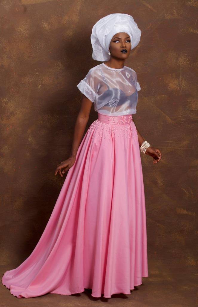 CHECHI ARINZE UNVEILS “PORTRAIT OF A LADY” COLLECTION.
