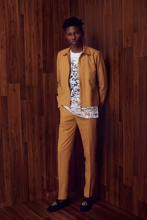 T.I Nathan Releases Lacey Resort 2016 Collection