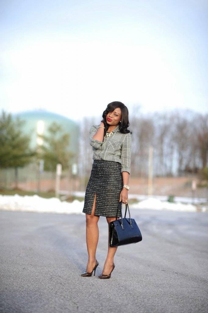 BOOST YOUR CONFIDENCE WITH THIS CORPORATE OUTFIT IDEAS
