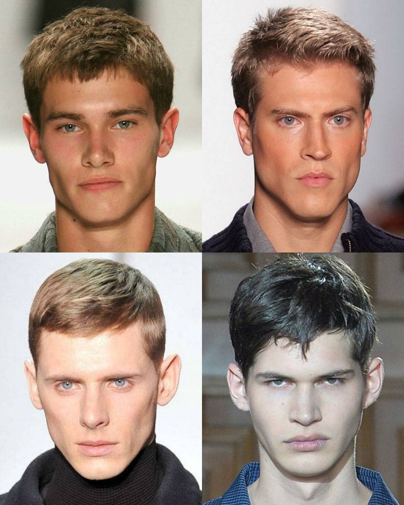 Classic Men’s Hairstyles That Will Never Get Old