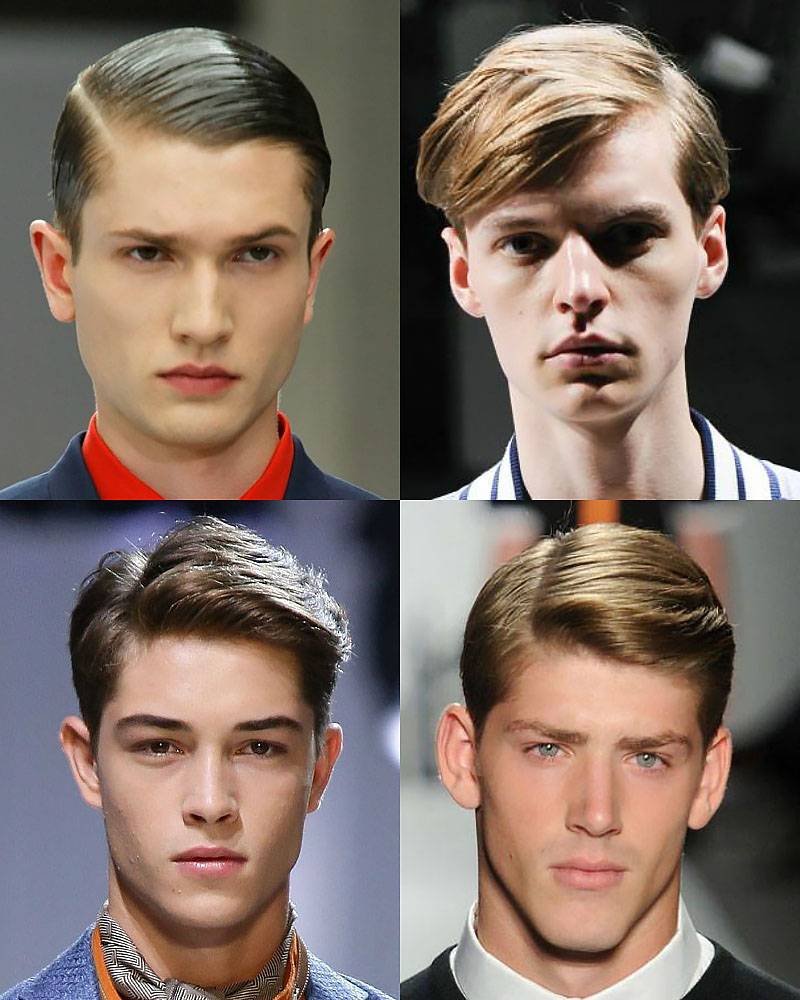 Classic Men’s Hairstyles That Will Never Get Old