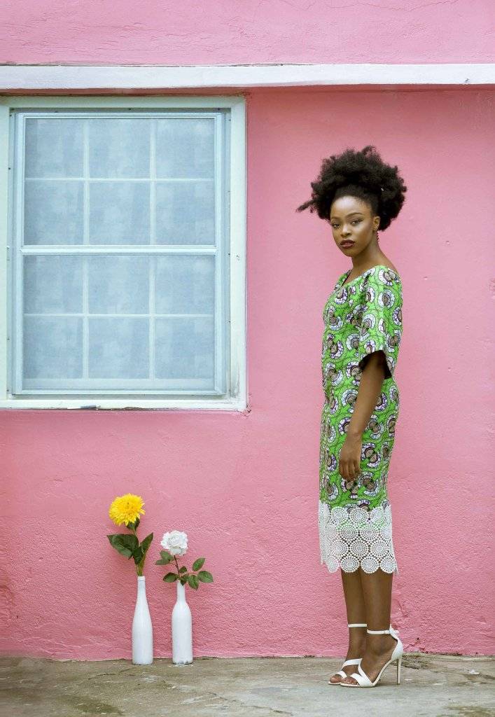 NEEDLE POINT PRESENT ITS SIMPLE AND CHIC SUMMER 16 COLLECTION THEMED “BIBS & BOWS”