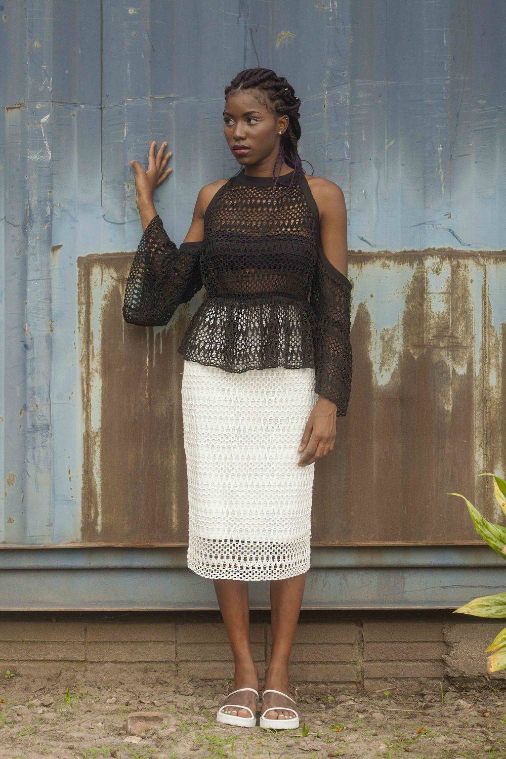 Ghana’s Ćharlotte Prive Launches Their New Collection; See It Here