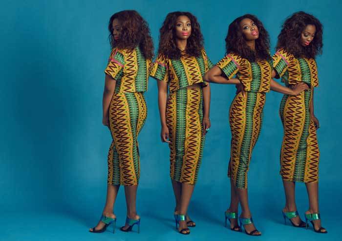 Colourful Vibes! Ready-To-Wear Brand, Iconola Presents The #BeBeautiful 16 Campaign Featuring Bolanle Olukanni