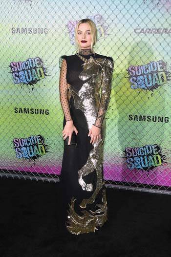 Will & Jaden Smith, Cara Delevingne, Jared Leto, Adewale Akinnuoye-Agbaje, More At The Premiere Of Suicide Squad