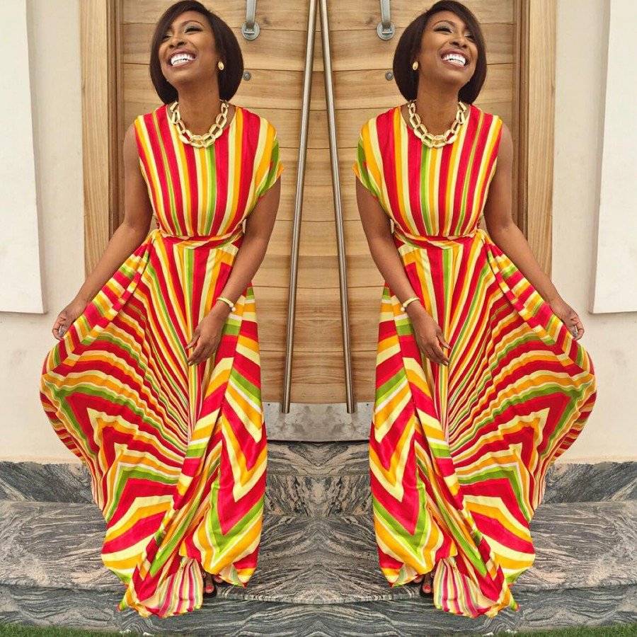 BUBBLY BOLANLE OLUKANNI IS OUR WOMAN CRUSH WEDNESDAY