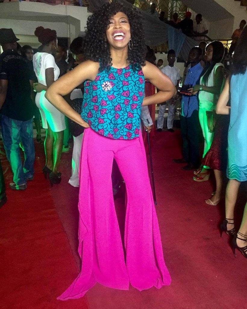 BUBBLY BOLANLE OLUKANNI IS OUR WOMAN CRUSH WEDNESDAY