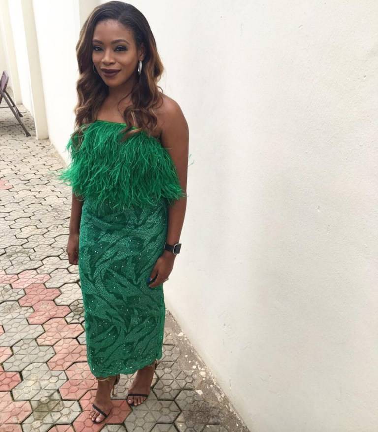 TOYIN AIMAKHU, MO’CHEDDAH, DOLAPO ONI AND LOTS MORE CELEBRITY STYLE TO STEAL