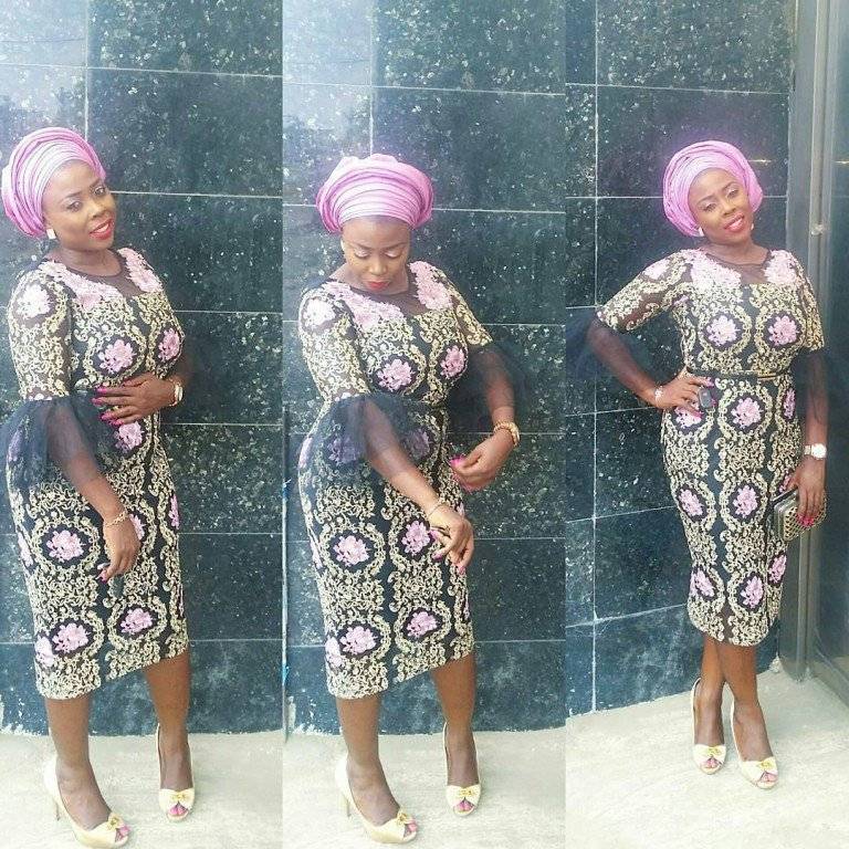 THE COOLEST AND TRENDIEST ASO EBI STYLES FROM THIS WEEKEND