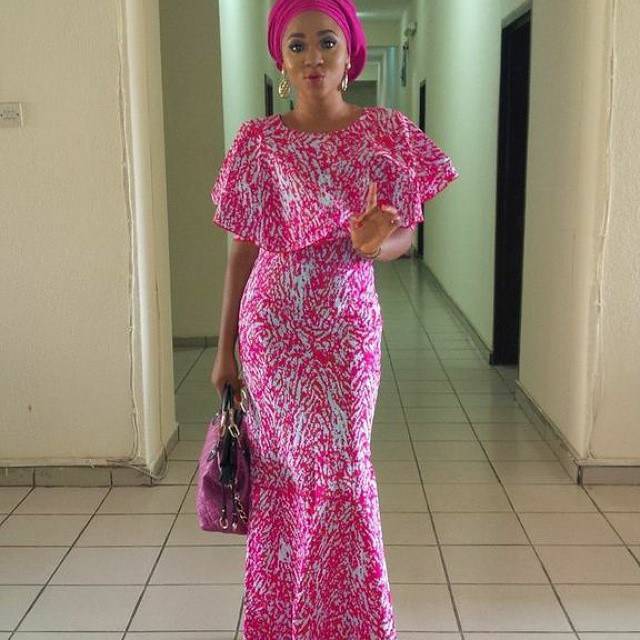 THE STUNNING ASO EBI STYLES YOU HAVE BEEN SEARCHING FOR