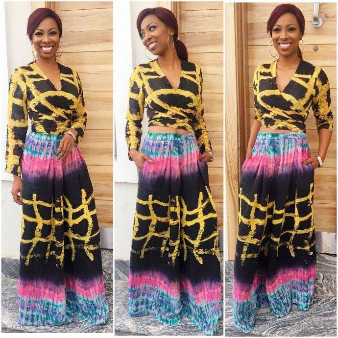 BATIK AND TIE AND DYE (ADIRE) STYLES YOU SHOULD SEE