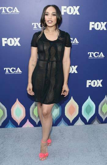 Red Carpet Glam! Taraji P. Henson, Christina Miilian, Laverne Cox, More At The 2016 FOX Summer TCA Press Tour