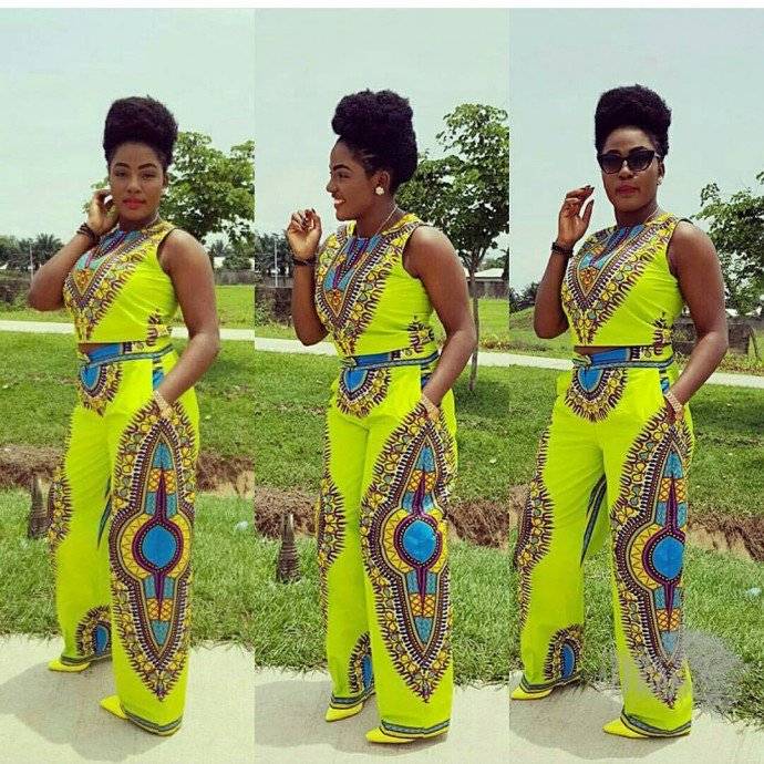 OTHER STYLES YOU CAN SEW WITH YOUR DASHIKI FABRIC