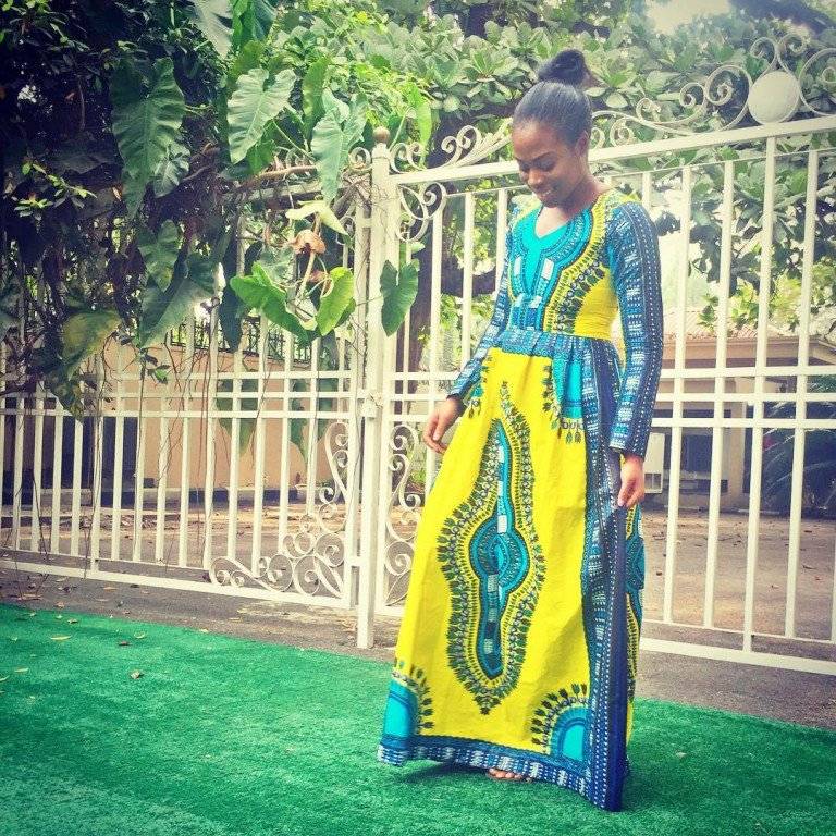 OTHER STYLES YOU CAN SEW WITH YOUR DASHIKI FABRIC