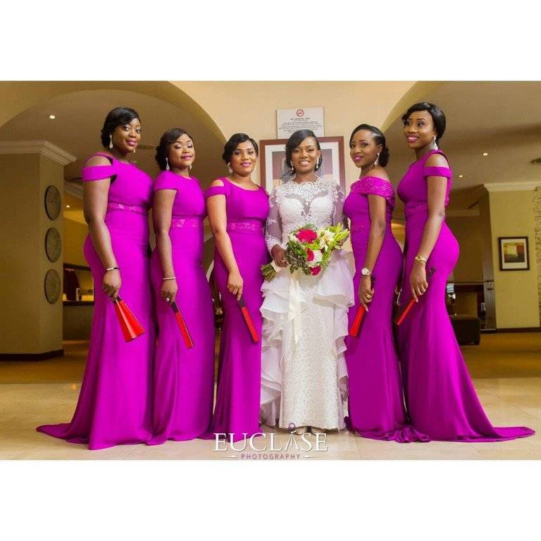 THE VIBRANT COLORFUL WEDDING OF OGE AND JOEL