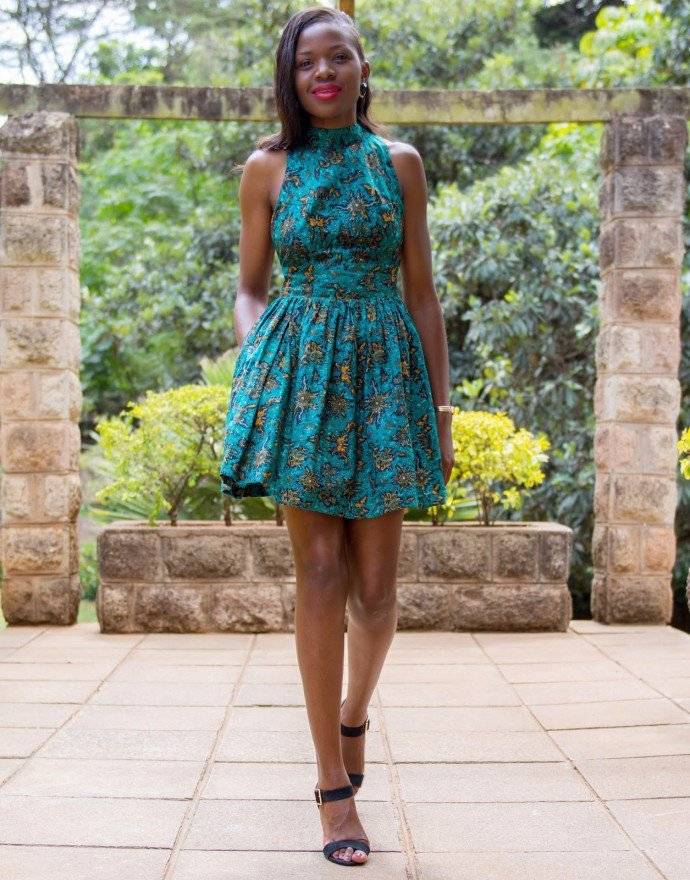 THE ANKARA FIT AND FLARE STYLES THAT WORKS FOR ALL EVENTS