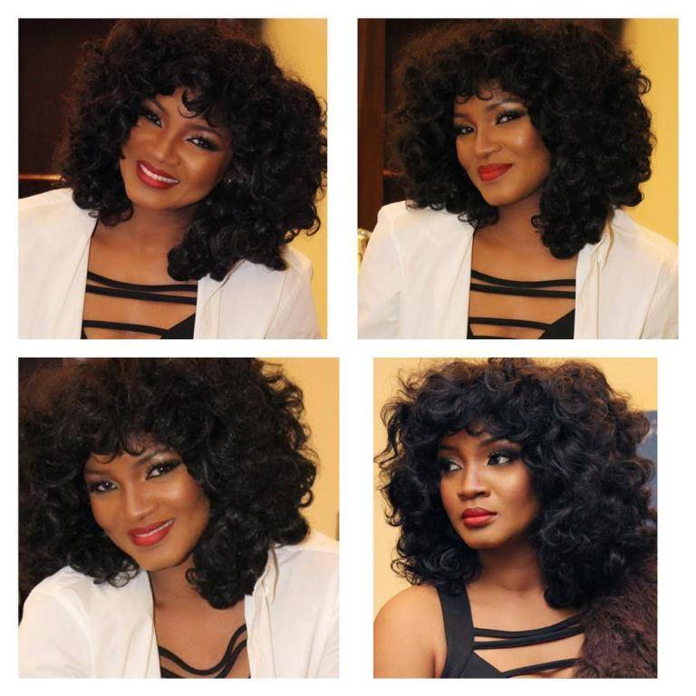 OMOTOLA JALADE EKEINDE IS OUR WOMAN CRUSH TODAY!