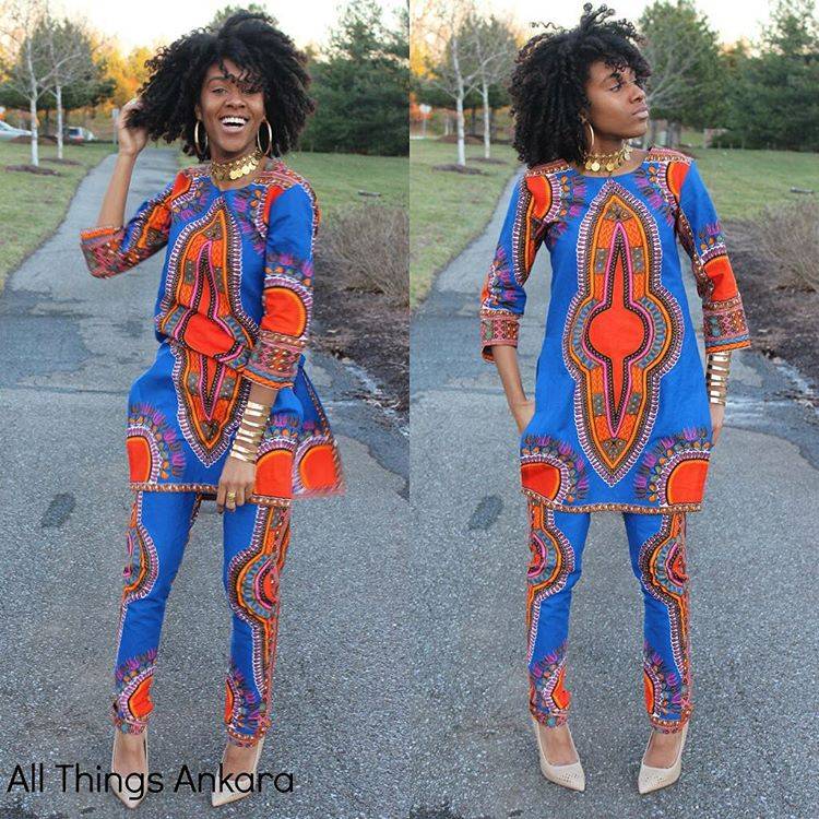TRADITIONAL AFRICAN TUNIC ARE A WARDROBE STAPLE YOU SHOULD HAVE