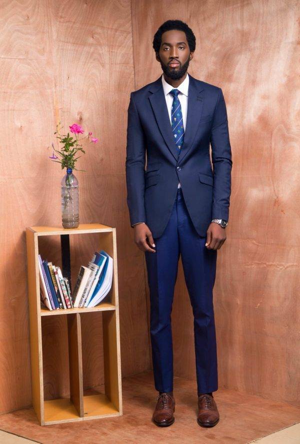 COLLECTION LOOKBOOK:MENSWEAR MEKS BESPOKE UNVEILS IT’S “CAPSULE” COLLECTION