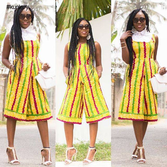 LEARN THE ANKARA LAYERING TECHNIQUES FOR WORK