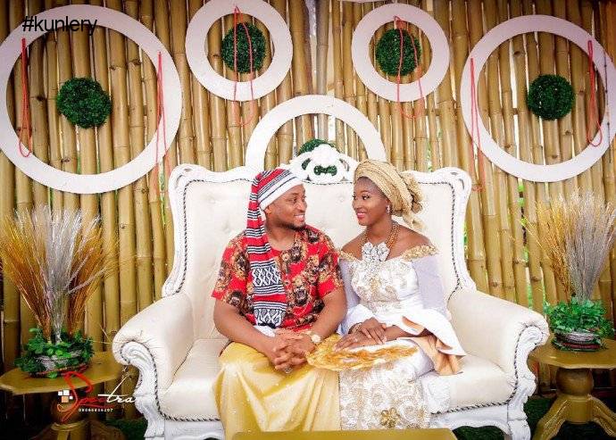 THE SHIMMERING IGBO TRADITIONAL WEDDING OF SHALOM AND CHINEDU