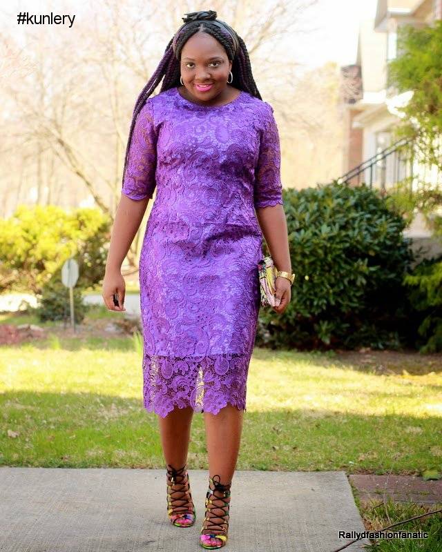 LACE STYLES THAT ARE IDEAL FOR CHURCH