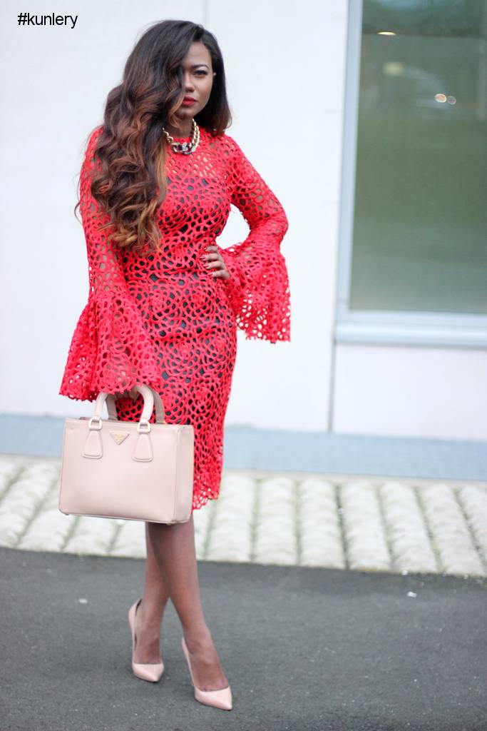 LACE STYLES THAT ARE IDEAL FOR CHURCH