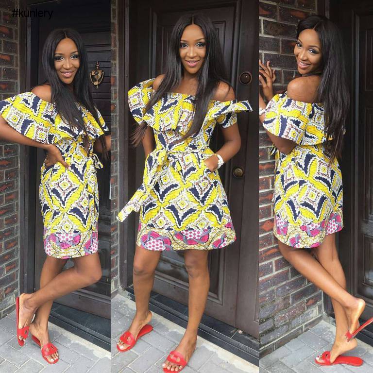 SUPER STYLISH, SEXY AND ANKARA STYLES SPOTTED OVER THE WEEKEND