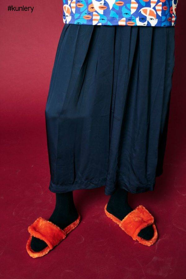 Nigeria’s Orange Culture unveils its S/S 2017 Menswear Collection | Lookbook