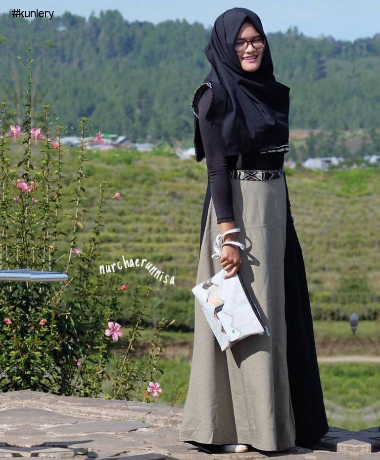 MUSLIMAH IN THESE HIJAB STYLES BE THE STYLISH