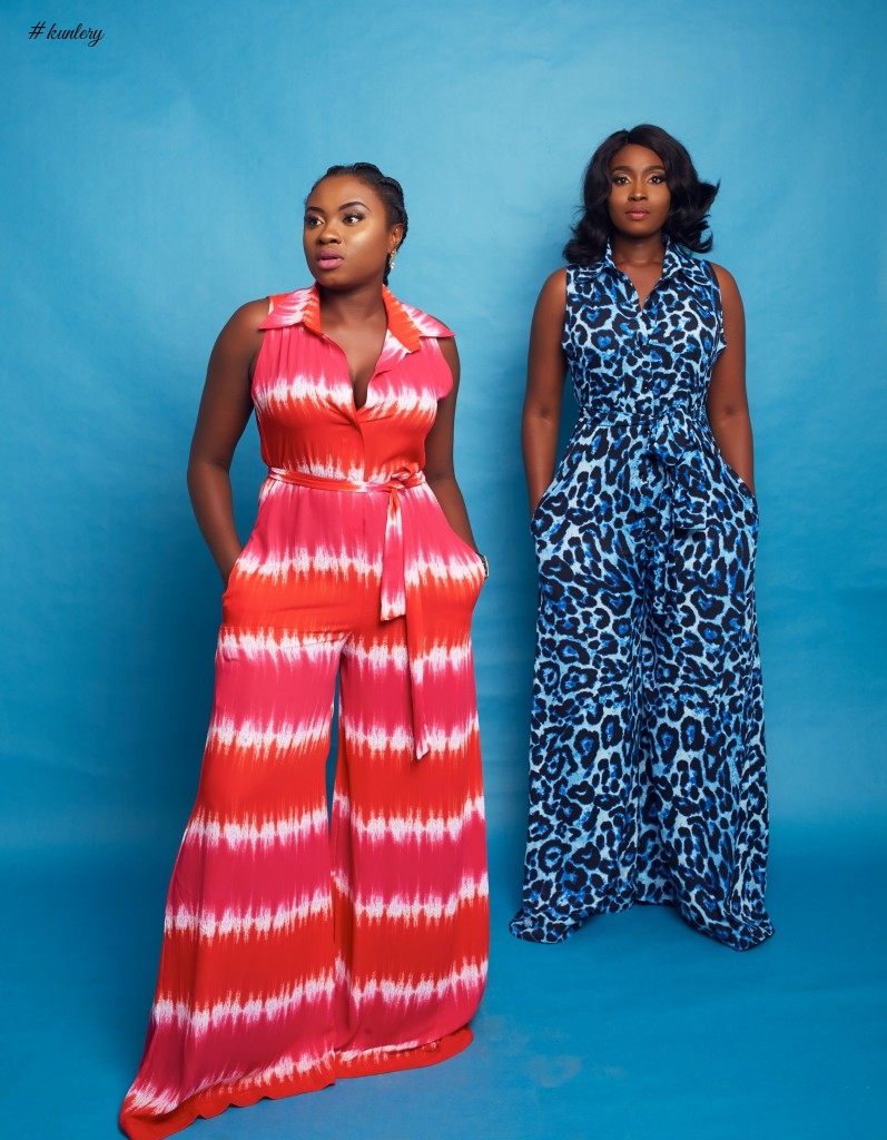 All Fun & Bright In DT Clothings ‘Fete’ Collection