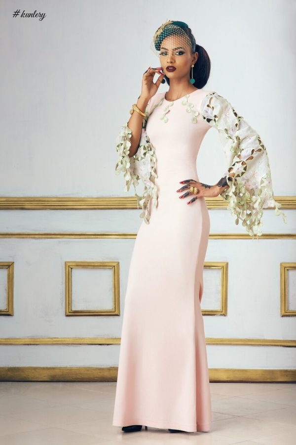 FOR THE SOPHISTICATED WOMAN: NOUVA COUTURE PRESENTS ITS LATEST COLLECTION THEMED “MIDDLE EAST LAGOS”