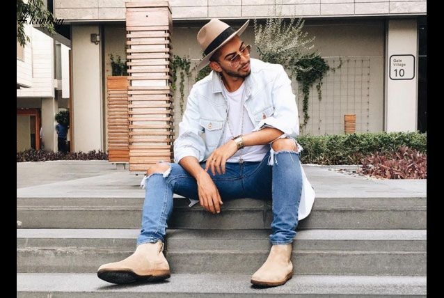 Mens summer style inspiration from Dubais fashion bloggers