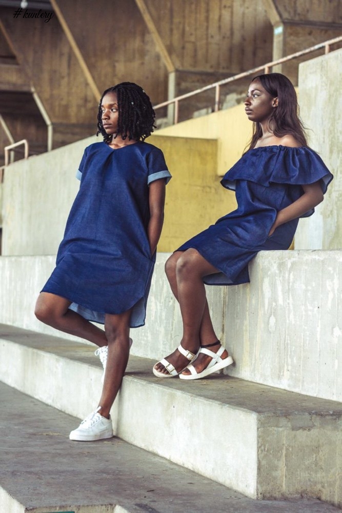 TWENTYSIX PRESENTS LOOKBOOK: INTRODUCING IT’S NEW COLLECTION OF LINEN AND IT’S FULL SKIRTS