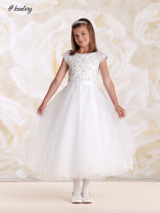 Joan Calabrese Little Bride Collection