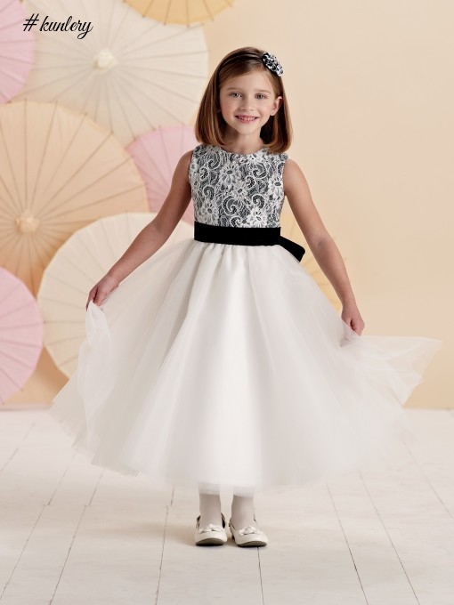 Joan Calabrese Little Bride Collection