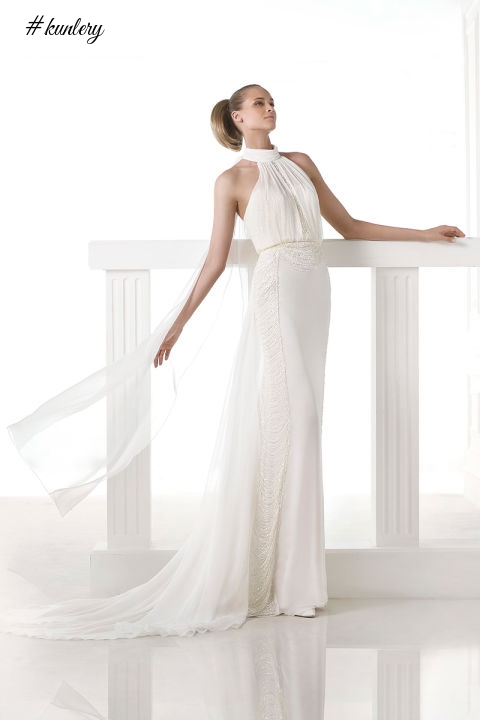 Wedding Gowns for Cool Girls: 54 Gorgeous Dresses from the Fall 2015 Bridal Season