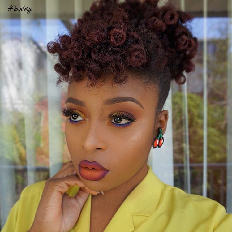 Hairstyles Collections from RONKE RAJI