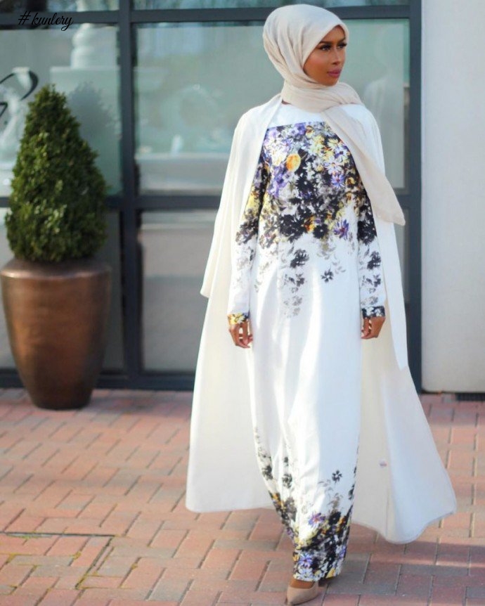 MUSLIMAH STYLE CHOICES FOR FRIDAY JUMAT