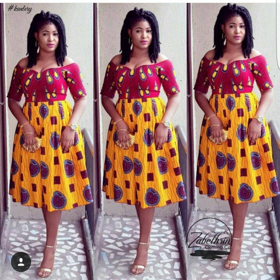 THIS ANKARA STYLES ARE THE PERFECT CHURCH OUTFIT IDEAS YOU NEED THIS SUNDAY